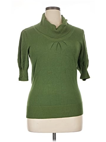 INC International Concepts Turtleneck Sweater (view 1)