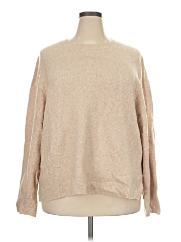 J.Crew Factory Store Pullover Sweater (view 1)