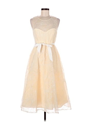 BCBGMAXAZRIA Cocktail Dress (view 1)