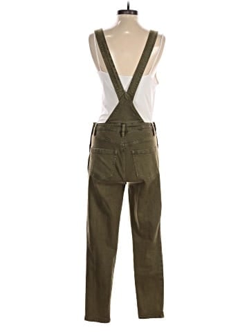 Blank NYC Overalls (view 2)