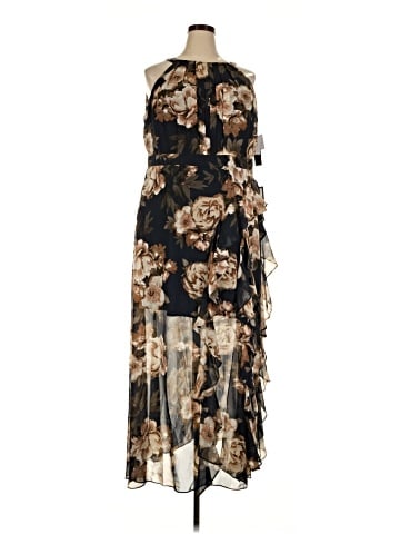 Betsy & Adam Cocktail Dress (view 1)
