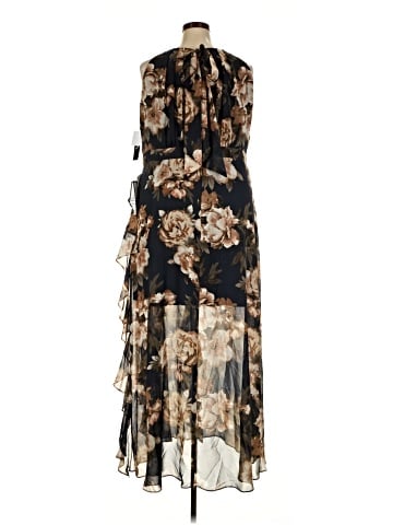 Betsy & Adam Cocktail Dress (view 2)