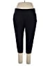 Under Armour Solid Black Active Pants Size XL - photo 1