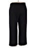Alfani Black Casual Pants Size XXL - photo 2