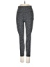 Athleta Chevron-herringbone Gray Leggings Size S - photo 1