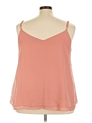 Torrid Sleeveless Blouse (view 2)