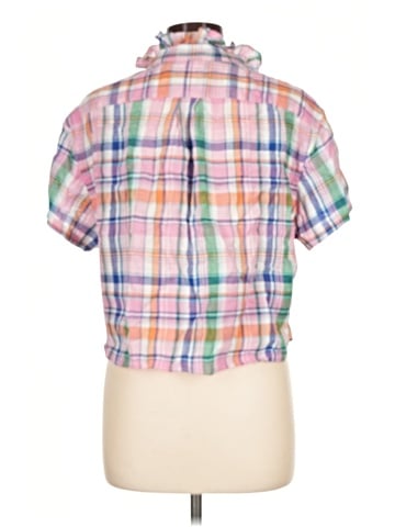 Ralph Lauren Short Sleeve Button-Down Shirt (view 2)