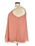 Torrid 100% Polyester Pink Sleeveless Blouse Size 3X Plus (3) - photo 5
