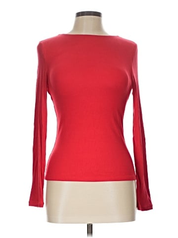 Julia Jordan Long Sleeve T-Shirt (view 1)