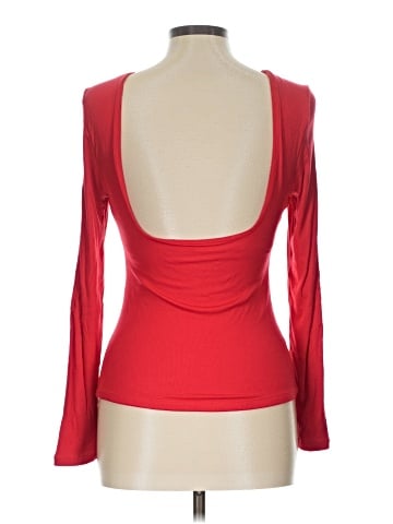 Julia Jordan Long Sleeve T-Shirt (view 2)