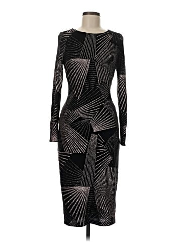 Betsy & Adam Cocktail Dress (view 1)