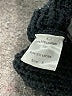 Elan 100% Cotton Black Pullover Sweater Size S - photo 8