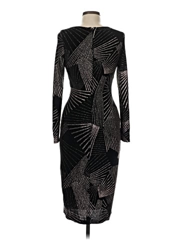 Betsy & Adam Cocktail Dress (view 2)