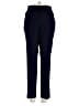 J.Crew 100% Wool Solid Blue Wool Pants Size 8 - photo 1
