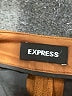 Express Brown Dress Pants Size 0s - photo 7