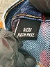 BDG Blue Denim Shorts Size 27 waist - photo 4
