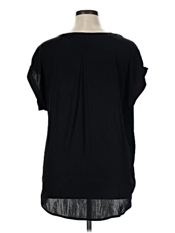 Simply Vera Vera Wang Short Sleeve Top (view 2)