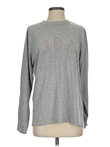 Old Navy Outlet Long Sleeve T-Shirt (view 1)
