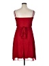 Ruby Rox 100% Polyester Solid Red Cocktail Dress Size XL - photo 2