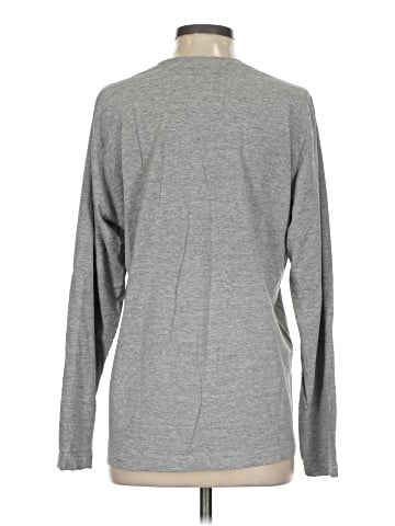 Old Navy Outlet Long Sleeve T-Shirt (view 2)