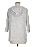 Soft Surroundings Silver Pullover Sweater Size M (petite) - photo 2