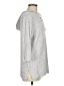 Soft Surroundings Silver Pullover Sweater Size M (petite) - photo 4