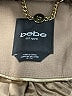 Bebe Tan Coat Size XL - photo 6