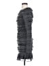 Max Studio Tweed Gray Cocktail Dress Size S - photo 5