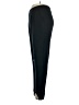 Hache Solid Black Active Pants Size EU 46 / US 16 - photo 5