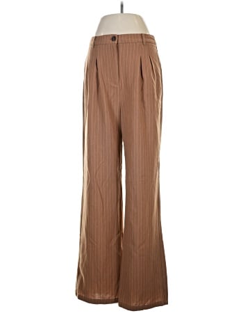 Chocolate Dress Pants (view 1)