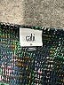 CAbi Argyle Black Cocktail Dress Size M - photo 7