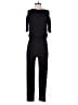 Bailey 44 Solid Black Jumpsuit Size XS - photo 2