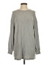 Reformation Jeans Gray Pullover Sweater Size S - photo 1