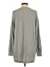 Reformation Jeans Gray Pullover Sweater Size S - photo 2