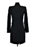 River Island Black Coat Size 6 - photo 2