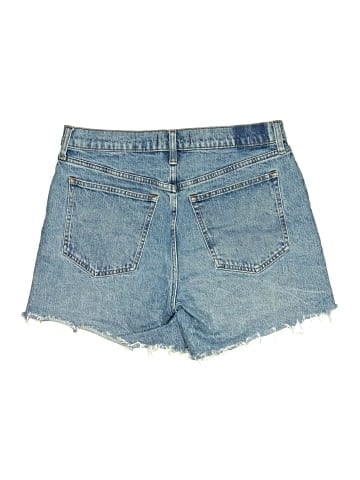 Abercrombie & Fitch Denim Shorts (view 2)
