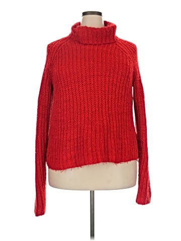 Arizona Jean Company Turtleneck Sweater (view 1)