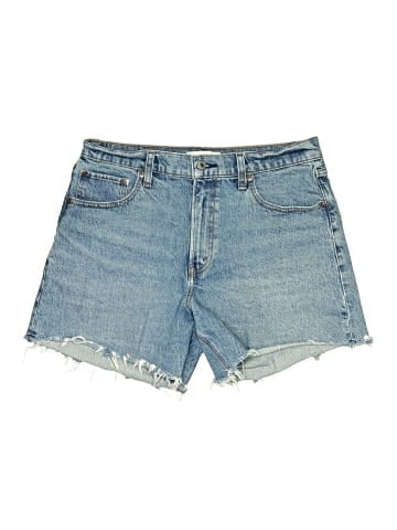 Abercrombie & Fitch Denim Shorts (view 1)