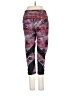 Zella Graphic Pink Active Pants Size S - photo 2
