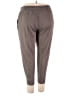 Haven Well Within Solid Gray Casual Pants Size XXL - photo 2