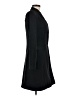 River Island Black Coat Size 6 - photo 4