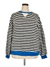 Unbranded Stripes Blue Pullover Sweater Size 2X - photo 1