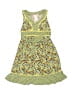 Hype Paisley Yellow Dress Size 7 - photo 1