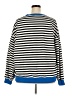 Unbranded Stripes Blue Pullover Sweater Size 2X - photo 2