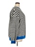 Unbranded Stripes Blue Pullover Sweater Size 2X - photo 4
