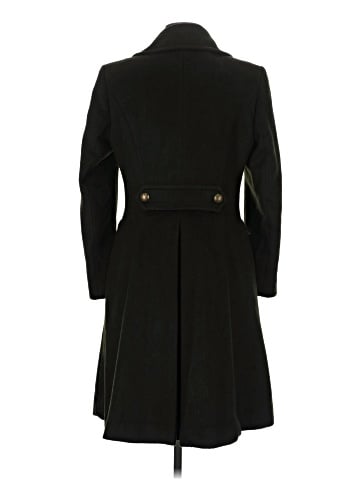 Lauren by Ralph Lauren Wool Coat (view 2)