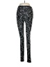 Lularoe Graphic Black Leggings One size - photo 1