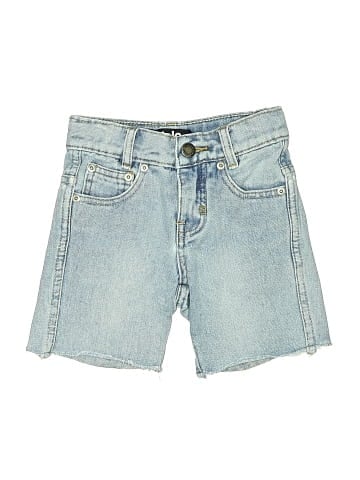 Molo Denim Shorts (view 1)