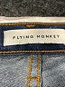 Flying Monkey Hearts Blue Jeans Size 13 - photo 7