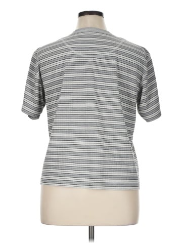 L.A. Blues Short Sleeve Top (view 2)